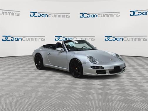 2006 Porsche 911 Carrera S Cabriolet