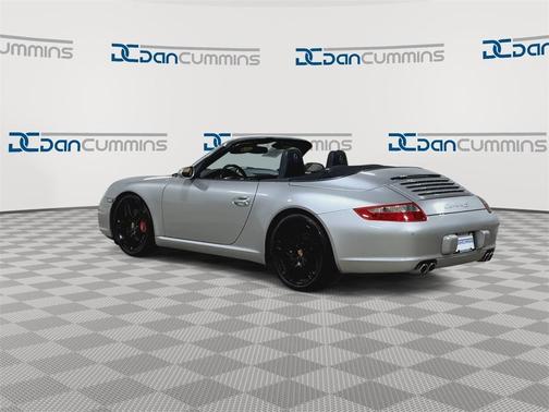 2006 Porsche 911 Carrera S Cabriolet