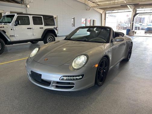 2006 Porsche 911 Carrera S Cabriolet