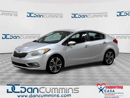 2015 Kia Forte EX