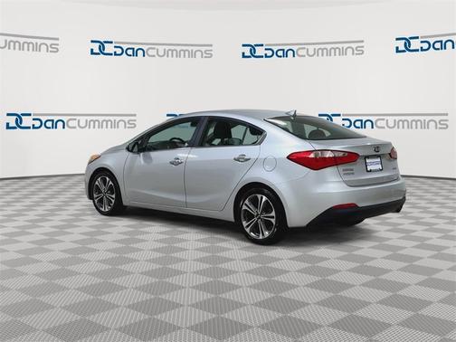 2015 Kia Forte EX