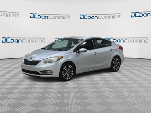 2015 Kia Forte EX