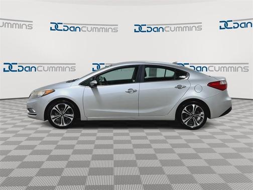 2015 Kia Forte EX