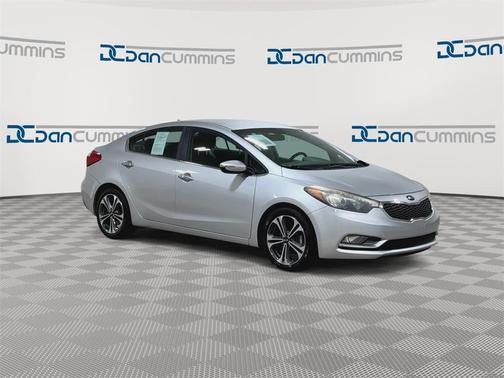 2015 Kia Forte EX