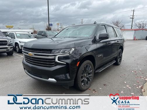 2023 Chevrolet Tahoe LT