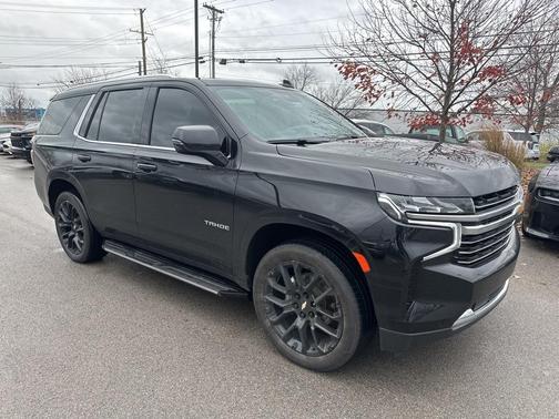 2023 Chevrolet Tahoe LT