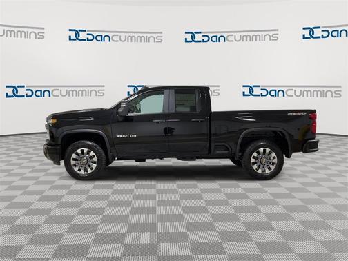 2025 Chevrolet Silverado 2500 Custom