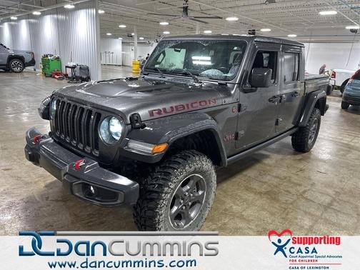 2020 Jeep Gladiator Rubicon