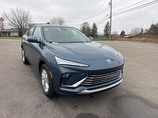 2026 Buick Envista Preferred