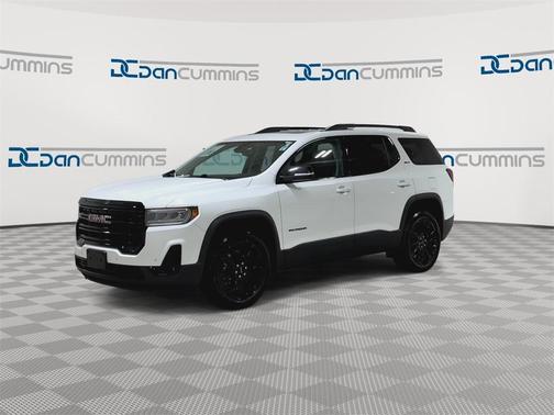 2022 GMC Acadia SLT