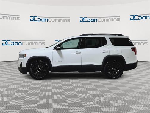2022 GMC Acadia SLT