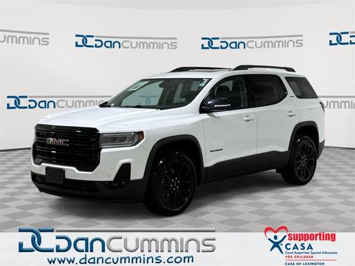 2022 GMC Acadia SLT
