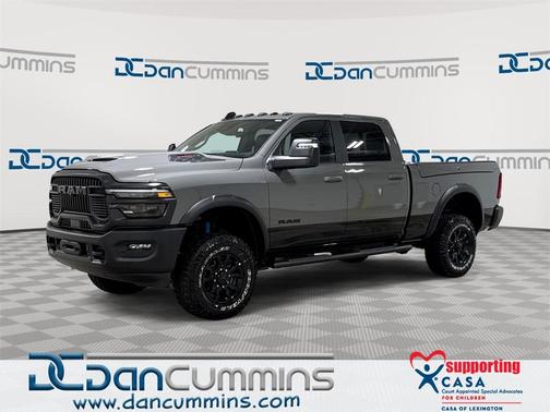 2025 RAM 2500 Rebel/Power Wagon
