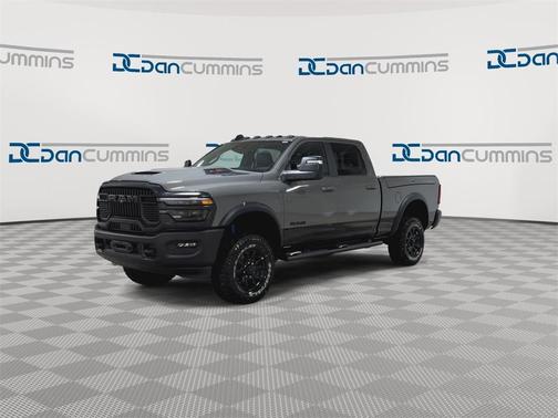 2025 RAM 2500 Rebel/Power Wagon