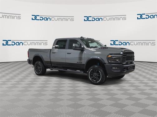 2025 RAM 2500 Rebel/Power Wagon