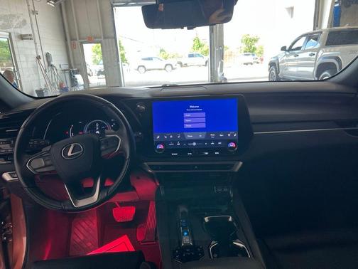 Copper 2023 Lexus RX 350 Luxury