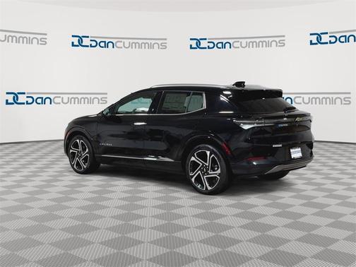 2026 Chevrolet Equinox EV LT 2