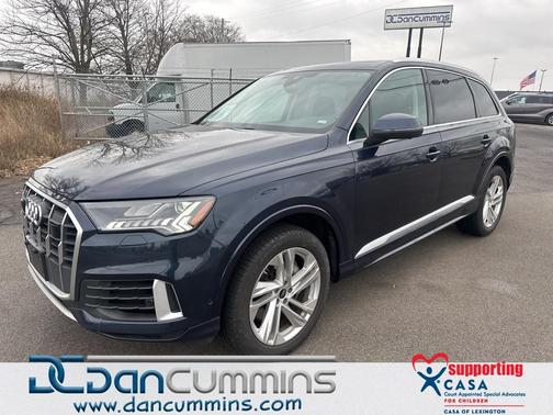 2024 Audi Q7 55 Premium Plus