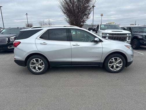 2019 Chevrolet Equinox Premier w/1LZ