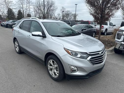 2019 Chevrolet Equinox Premier w/1LZ