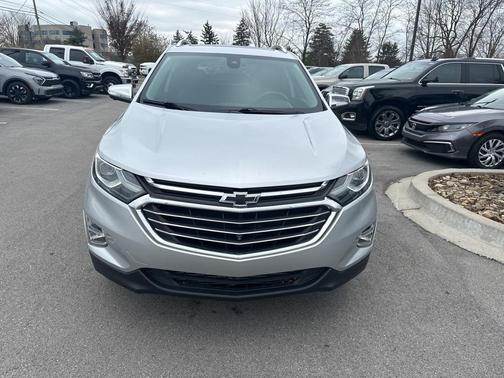 2019 Chevrolet Equinox Premier w/1LZ