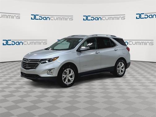 2019 Chevrolet Equinox Premier w/1LZ
