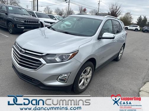 2019 Chevrolet Equinox Premier w/1LZ