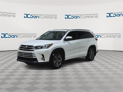 2017 Toyota Highlander Limited