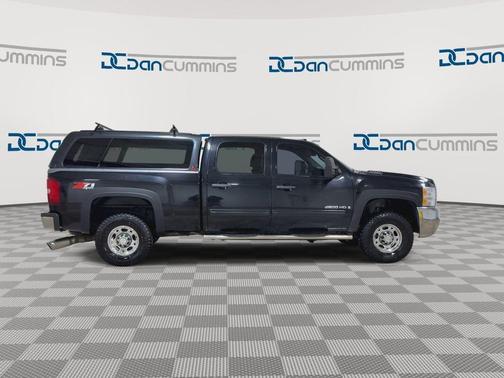 2009 Chevrolet Silverado 2500 LT H/D Crew Cab