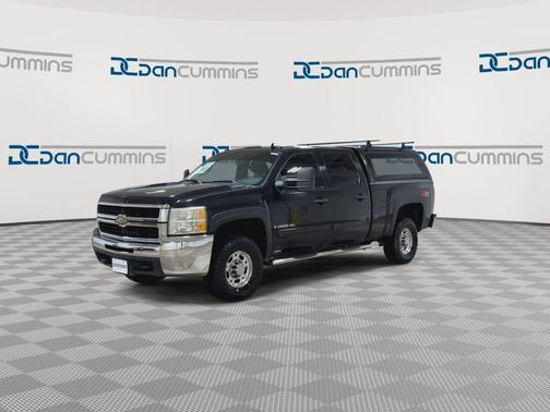 2009 Chevrolet Silverado 2500 LT H/D Crew Cab