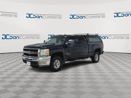 2009 Chevrolet Silverado 2500 LT H/D Crew Cab