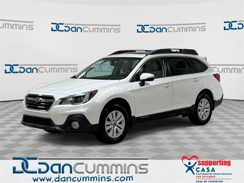 2019 Subaru Outback 2.5i Premium