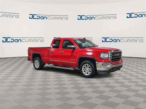 2016 GMC Sierra 1500 SLE