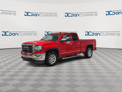 2016 GMC Sierra 1500 SLE