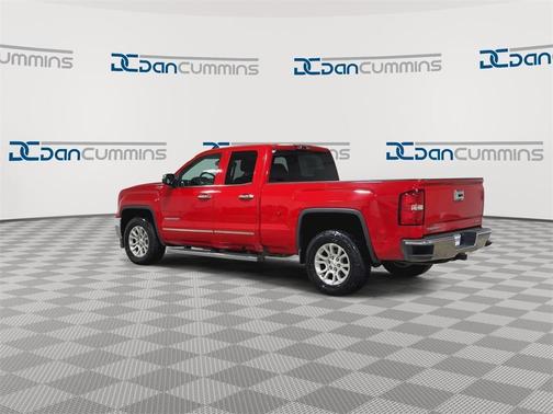 2016 GMC Sierra 1500 SLE