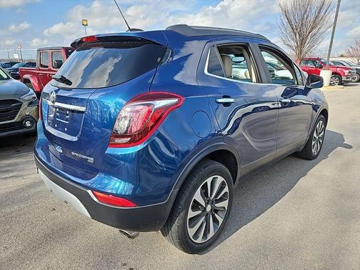 2019 Buick Encore Essence