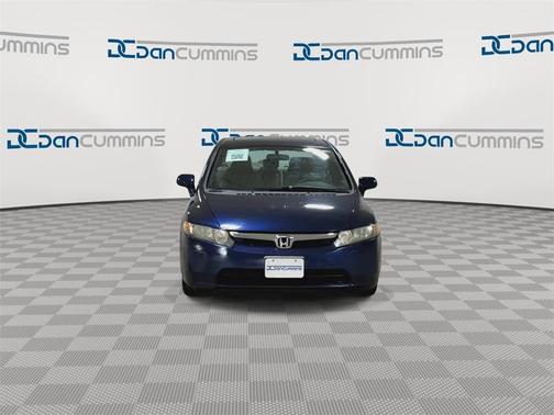2007 Honda Civic EX
