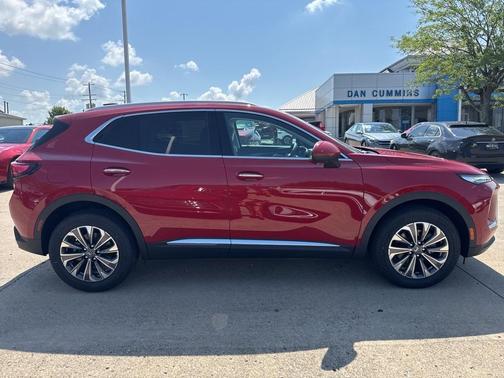 2025 Buick Envision Preferred