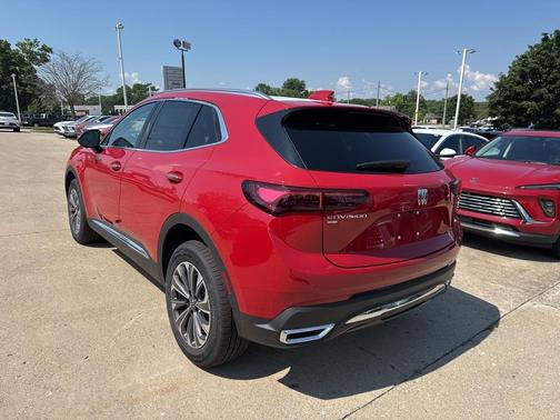 2025 Buick Envision Preferred