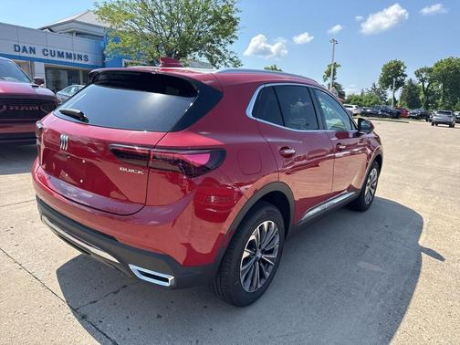 2025 Buick Envision Preferred