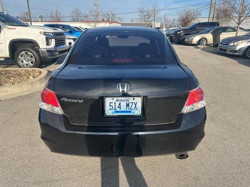 2010 Honda Accord EX