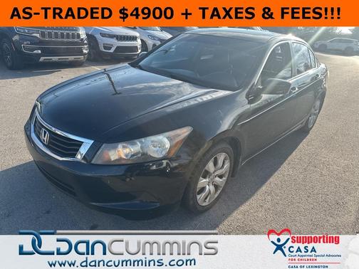 2010 Honda Accord EX