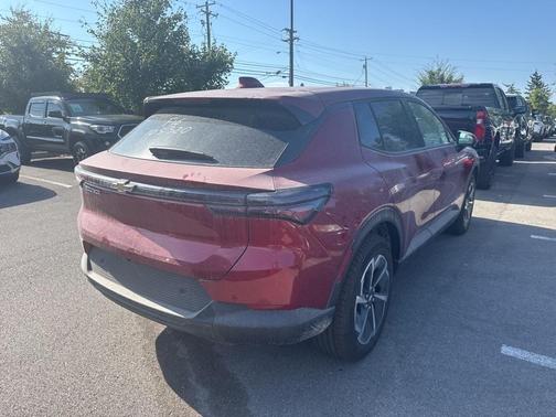 2026 Chevrolet Equinox EV LT 1