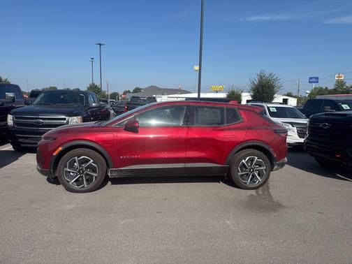 2026 Chevrolet Equinox EV LT 1