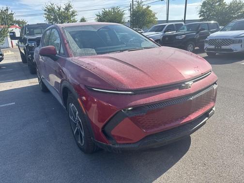2026 Chevrolet Equinox EV LT 1