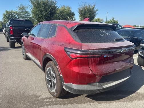 2026 Chevrolet Equinox EV LT 1