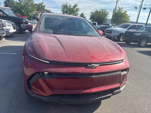 2026 Chevrolet Equinox EV LT 1