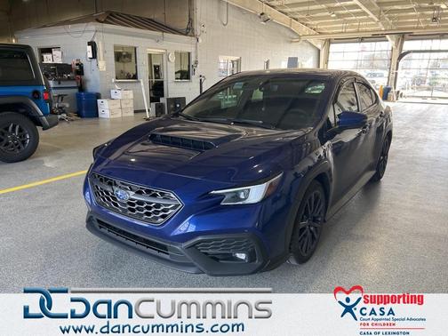2023 Subaru WRX Limited