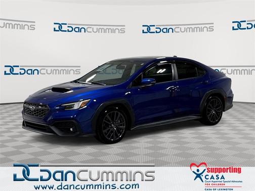 2023 Subaru WRX Limited
