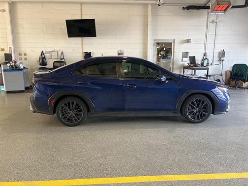 2023 Subaru WRX Limited